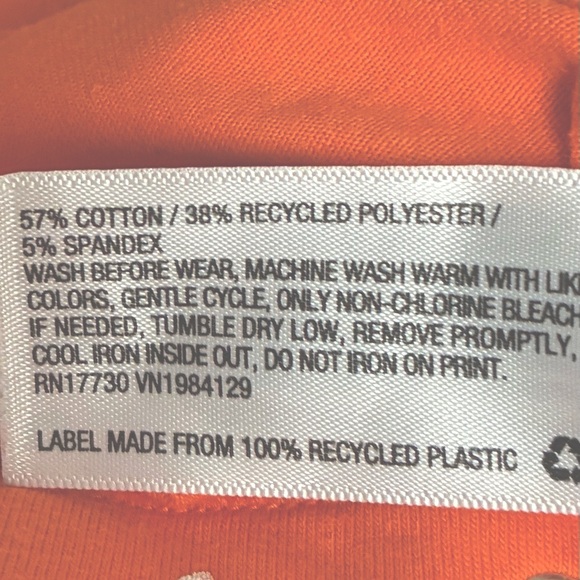 Carter's Baby Romper With Pumpkin design - Picture 4 of 4